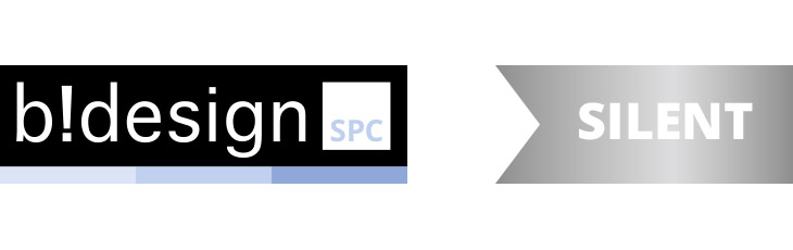 SPC Silent Logo | b!design